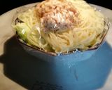 レンジで納豆焼きそば作り方5写真