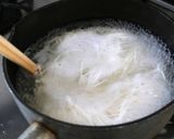 ツナとトマトのイタリアンそうめん作り方1写真
