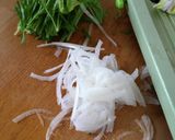 ツナとトマトのイタリアンそうめん作り方2写真