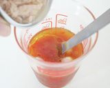 ツナとトマトのイタリアンそうめん作り方3写真