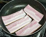 ベーコン餅作り方6写真