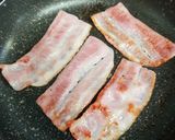 ベーコン餅作り方7写真