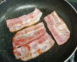 ベーコン餅作り方8写真