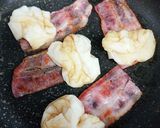 ベーコン餅作り方14写真