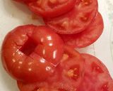トマトと玉子でこじゃれた一皿♪作り方1写真