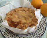 甘夏のタルト作り方8写真