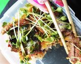 梅ご飯が絶妙☆さんま缶でバリうま蒲焼き丼作り方16写真
