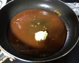フライパンdeもうかさめの味噌煮☆作り方2写真