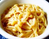 魚焼きグリル5分！塩胡椒で。焼き★えのき作り方10写真