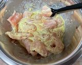 手を汚さない！揚げないチキンナゲット作り方4写真