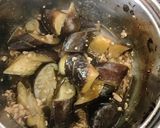 ☆なすと豚肉のトロトロ煮☆作り方7写真