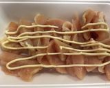 チキンピカタ(玉ねぎソース)作り方1写真