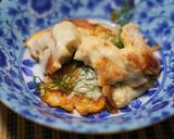 チキンピカタ(玉ねぎソース)作り方6写真