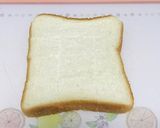 疲労回復・美肌♡ハチミツチーズトースト作り方1写真