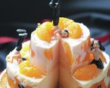 父の日ケーキ♡俺Loveエガちゃん作り方46写真