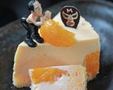 父の日ケーキ♡俺Loveエガちゃん作り方47写真