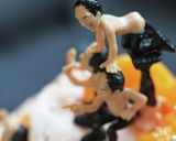 父の日ケーキ♡俺Loveエガちゃん作り方42写真