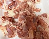 簡単☆揚げチキンの漬けダレ作り方1写真