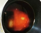 牛肉と野菜の甘辛炒め作り方1写真