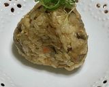 鶏ごぼうご飯作り方8写真