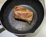 豚肩ロース肉で「ローストポーク」作り方2写真