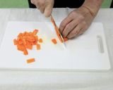 いわしの缶詰の炊込みご飯作り方3写真