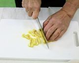 いわしの缶詰の炊込みご飯作り方4写真