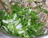 茄子の鯖缶ポン作り方4写真