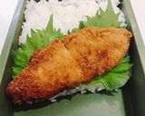 白身魚フライ弁当 21/5.14作り方1写真