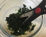 ワカメごはん作り方3写真