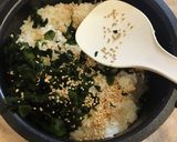 ワカメごはん作り方4写真