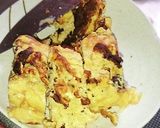 金欠による卵焼き作り方1写真