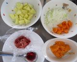 給食で大人気☆カレーライス作り方2写真