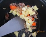 給食で大人気☆カレーライス作り方4写真