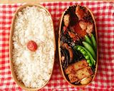 お弁当★味噌マヨグリルチキン★作り置き作り方4写真