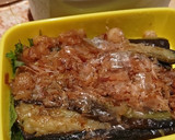 簡単長ナスの揚げ煮浸し作り方4写真