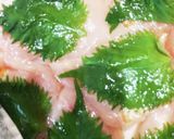 鶏胸肉の梅肉大葉フライ作り方3写真