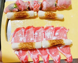 韓国風きゅうり巻きちくわチーズ巻き作り方5写真