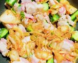 韓国風きゅうり巻きちくわチーズ巻き作り方8写真