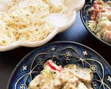 超簡単！超絶品！サバアボカド作り方6写真