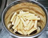 犬ご飯　キラキラパスタ作り方2写真