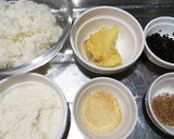 犬ご飯　とうふ飯作り方1写真