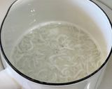 【離乳食初期】しらすのだし雑炊作り方2写真