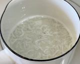 離乳食中期：しらすとブロッコリーの白和え作り方2写真