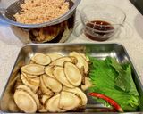 乾燥大豆ミートで☆ごぼうのきんぴら煮作り方1写真