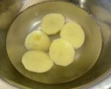 【離乳食後期】しらすとじゃがいものおやき作り方2写真