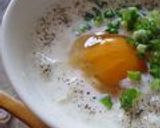お手軽♪ひとり豆乳雑炊♡　作り方8写真