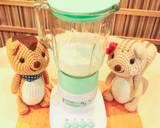 骨キッズ®カルシウムバニラミルクシェイク作り方3写真