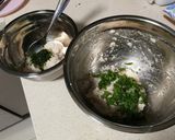 手づかみ食べに！一気につみれと魚バーグ！作り方3写真