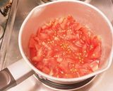 柑橘風味のトマトジェラート作り方7写真